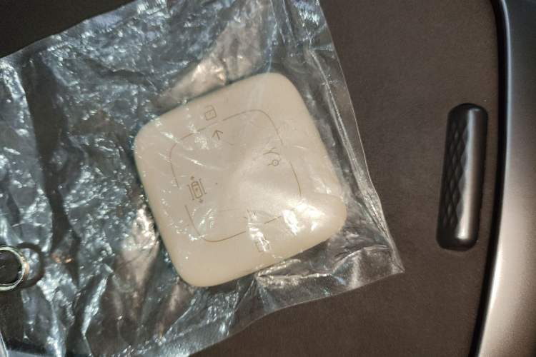 Used Zeekr 7X 2025 100kWh Long-Range All-Wheel Drive Intelligent Driving Version Interior 1