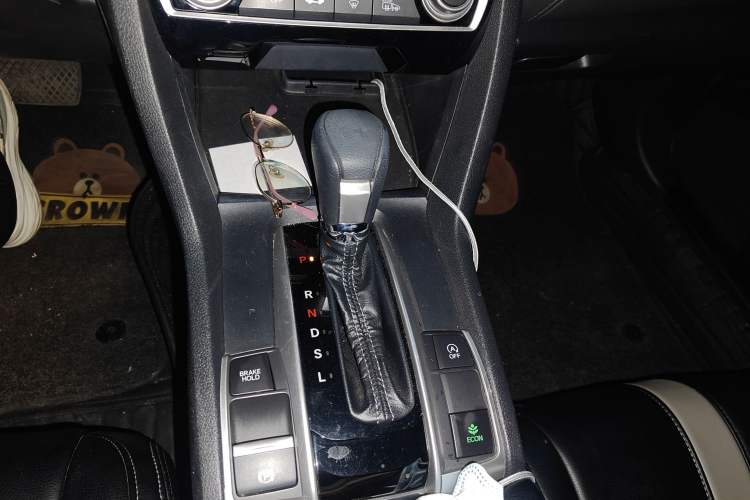 Used Honda Civic 2016 220TURBO CVT Luxury Edition
