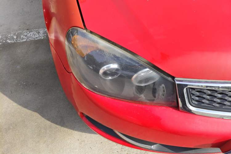 Used Geely Auto SC3 2012 1.3L Standard Version
