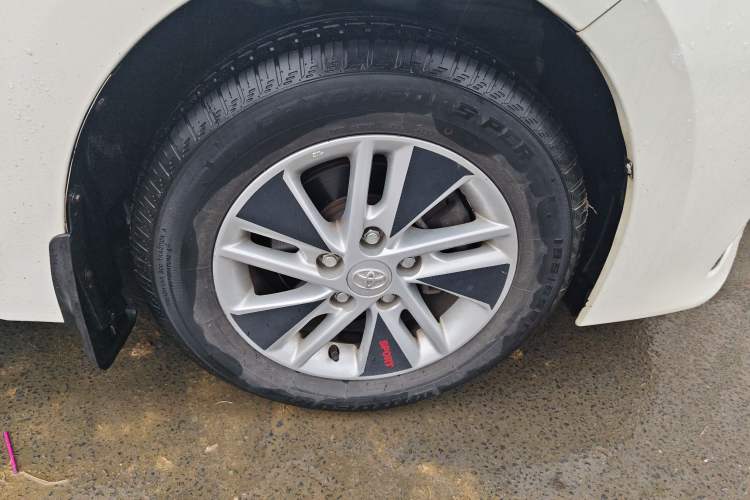 Used Toyota Corolla 2014 1.6L CVT GL
