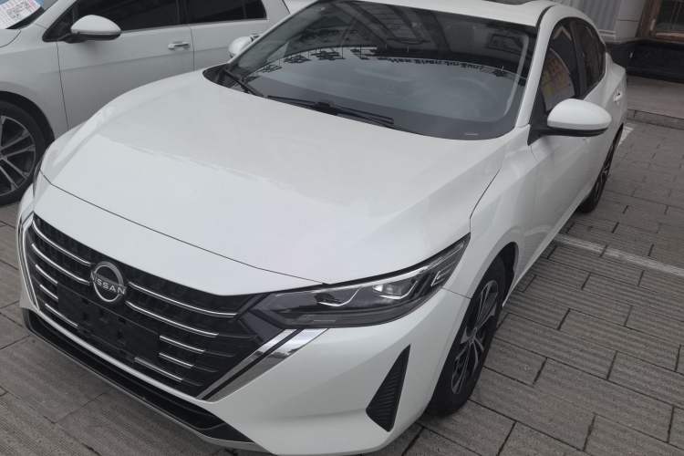 Used Nissan Sylphy 2023 1.6L CVT Enjoyment Edition