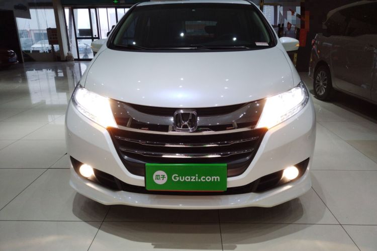 Used Honda Odyssey 2017 2.4L Smart Edition
