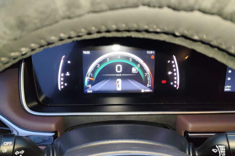 Used GAC Trumpchi M6 2023 PRO 270T DCT Luxury Edition
