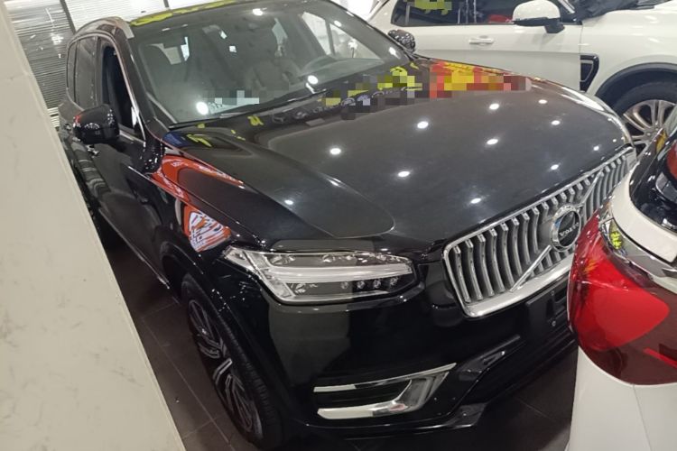 Used Volvo XC90 2022 B5 Smart Drive Luxury Edition 5 Seats
