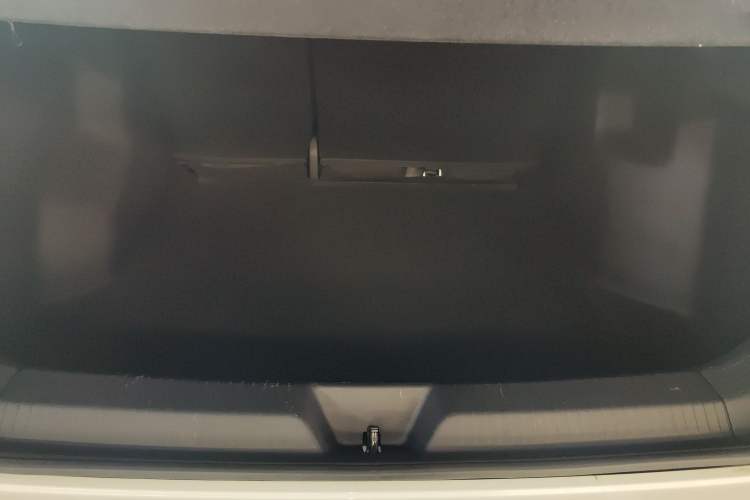 Used Volkswagen ID.4 X 2025 Smart Version Pure & Intelligent Enjoyment Edition Trunk