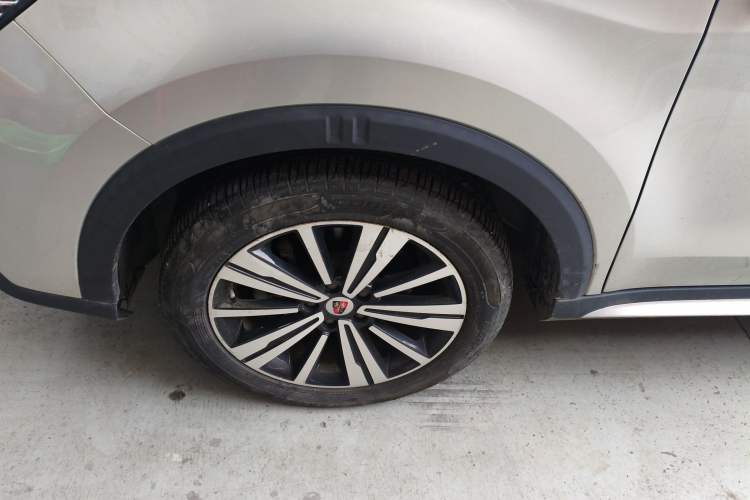 Used Roewe RX5 2020 20T Automatic 4G Connected Million Edition