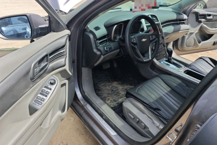 Used Chevrolet Malibu 2012 2.0L Automatic Luxury Edition Driver Seat
