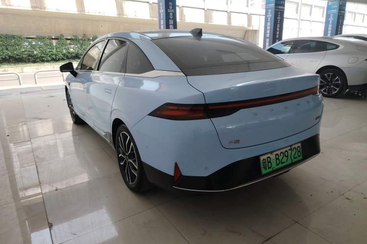 Used XPeng P5 2022 460E+

