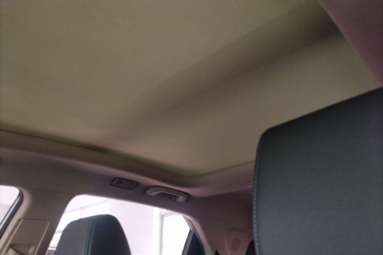 Used BYD Yuan New Energy 2018 EV360 Smart Connect Cool Edition