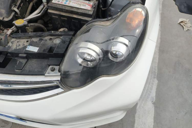 Used BYD F0 2015 1.0L AMT XuanKu Model