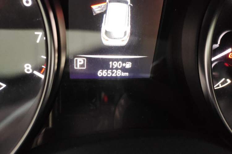 Used Nissan Qashqai 2021 2.0L CVT Luxury Edition
