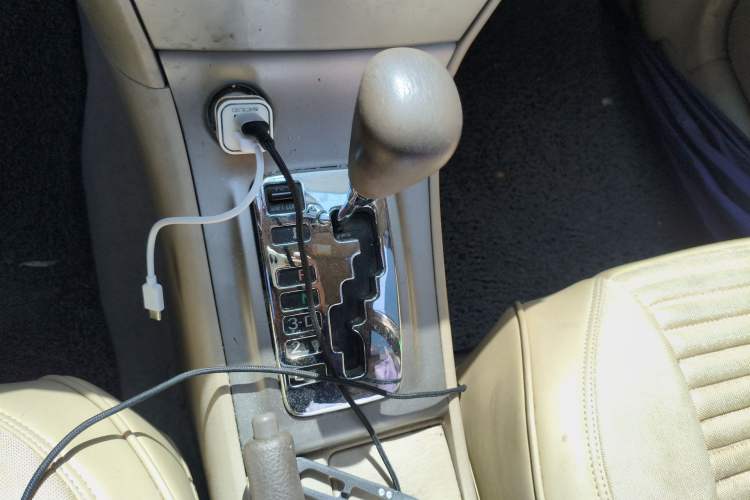 Used Toyota Corolla EX 2011 1.6L Automatic Classic Edition