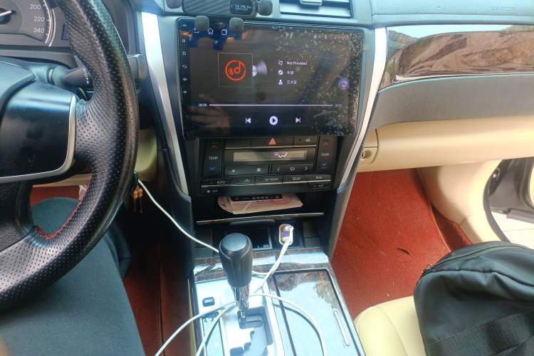 Used Toyota Camry 2015 2.0E Elite Edition