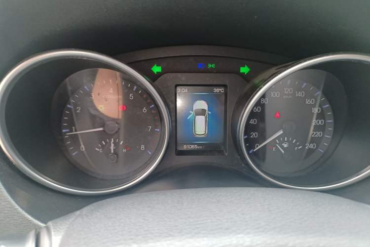 Used Haval H6 Coupe 2016 Blue Label 1.5T Manual Two-Wheel Drive Urban Model