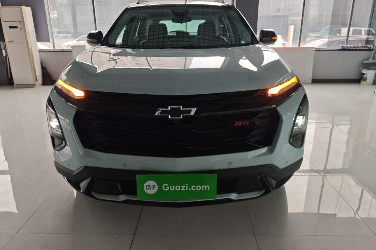 Used Chevrolet Equinox Plus 2024 102km RS Ultimate Edition