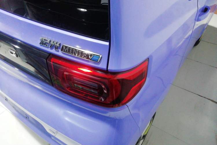 Used Wuling Hongguang MINIEV 2022 Macaron-Color Edition Lithium Iron Phosphate
