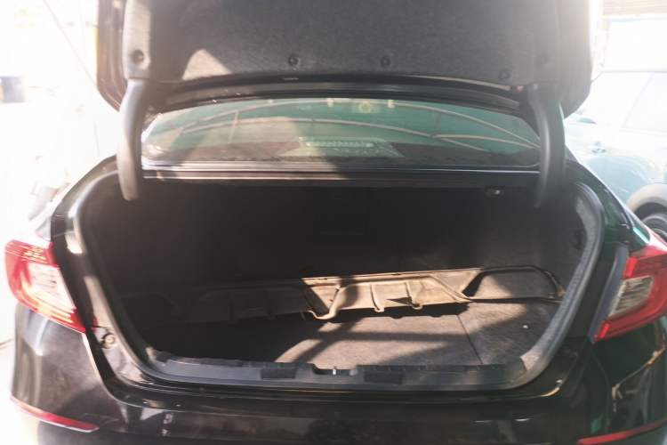 Used Honda Accord 2018 260TURBO Elite Edition China VI
