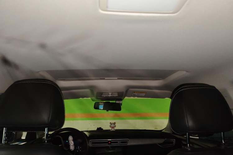 Used Roewe i5 2020 1.5L Automatic 4G Connect Luxury Flagship Edition