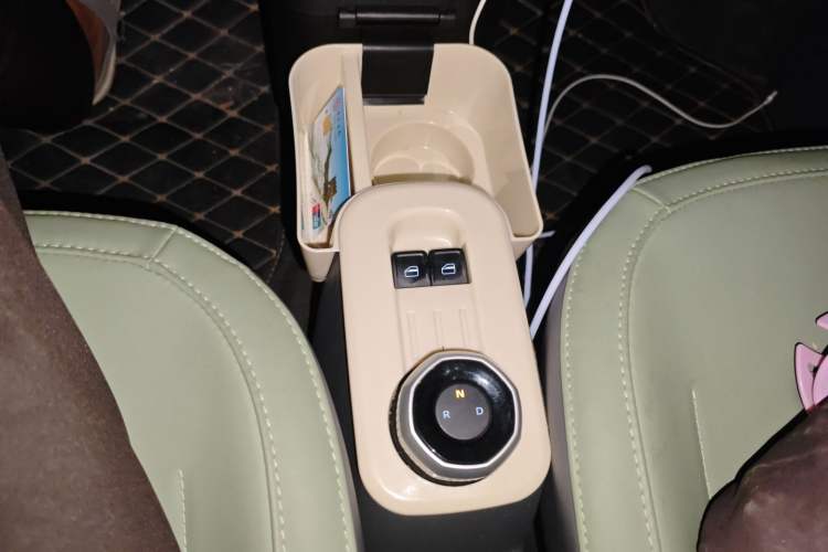 Used Geely Auto Panda 2024 200km Panda Rider