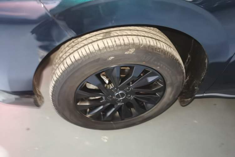 Used FORTHING T5 EVO 2024 1.5TD DCT Starry Edition
