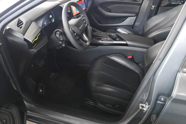 Used Roewe i5 2021 Revised 1.5L CVT Starry Edition Left Front Seat