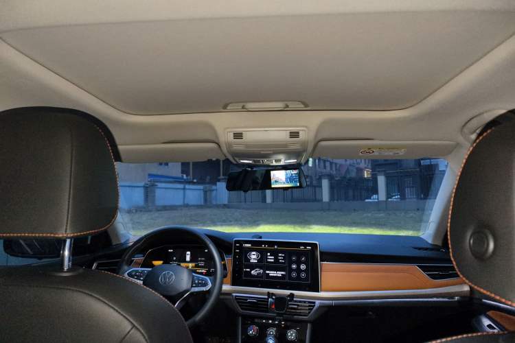 Used Volkswagen Bora 2023 200TSI DSG Enjoyment Edition