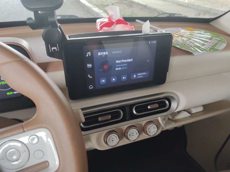 Used Wuling Hongguang MINIEV 2024 3rd Generation 215km Advanced Version — 10