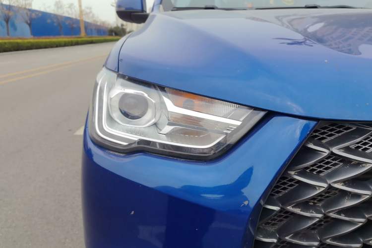 Used Great Wall Poer 2019 2.0T Commercial Version Manual Diesel Two-Wheel Drive Elite Long-Box GW4D20M
