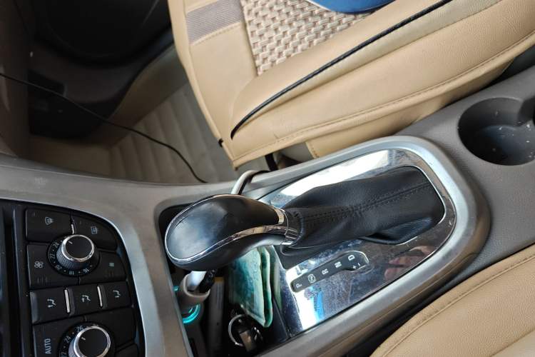 Used Buick GT 2013 GT 1.6L Automatic Fashion Edition
