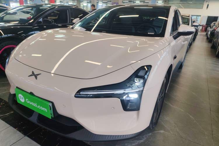 Used XPeng MONA M03 2024 620 with Ultra-Long Range