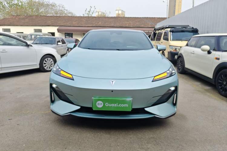 Used Deepal SL03 2023 200Max Range-Extended Version Front