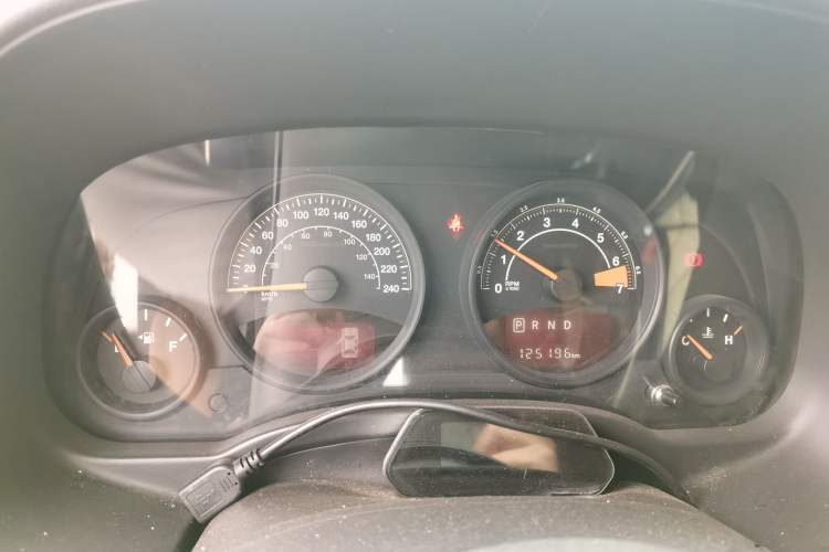 Used Jeep Patriot 2014 2.4L Sport Edition
