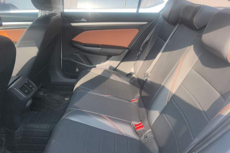 Used Volkswagen Bora 2023 200TSI DSG Enjoyment Edition Left Rear Seat