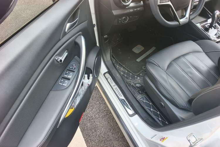 Used BYD Song New Energy 2019 Song DM 1.5TID Smart Connect Sharp Edition Driver Seat