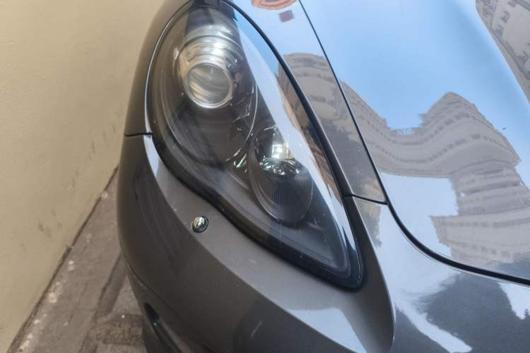 Used Porsche Panamera 2010 Panamera 3.6L