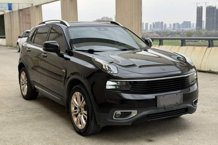 Used Lynk & Co 01 2017 2.0T Two-Wheel Drive Pro Edition