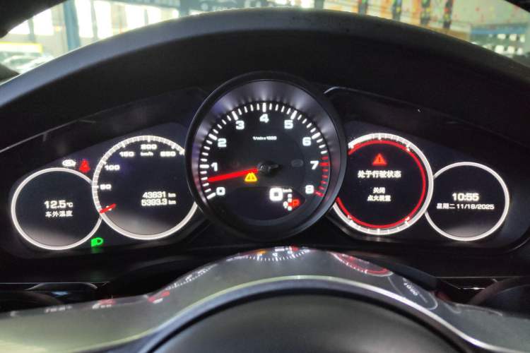 Used Porsche Cayenne 2019 3.0T U.S. specification