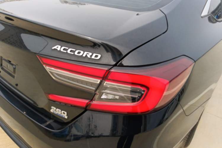Used Honda Accord 2022 260TURBO Luxury Edition Right Rear Taillight