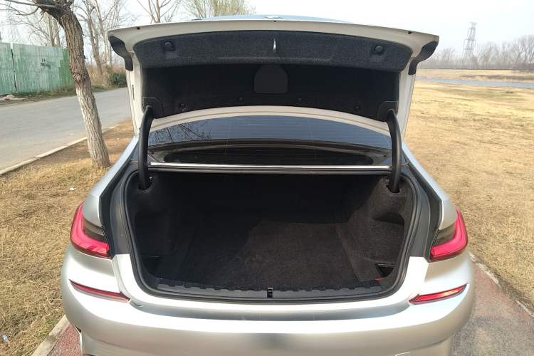 Used BMW 3 Series 2020 320Li M Sport Package