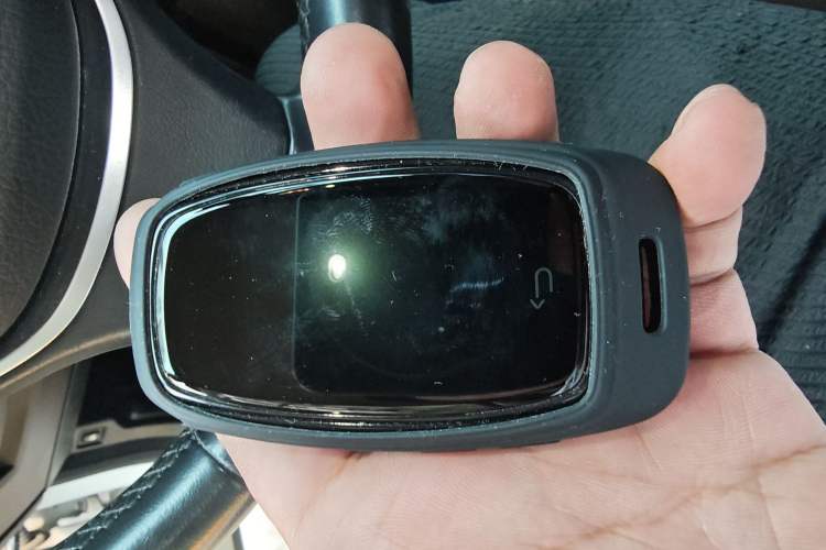 Used BMW 5 Series New Energy 2015 530Le Vehicle Key