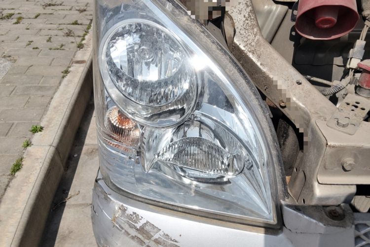 Used Wuling Rongguang 2011 1.2L Base Version
