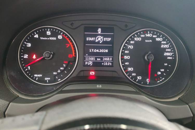 Used Audi A3 2018 30th Anniversary Edition Limousine 35 TFSI Sport Model
