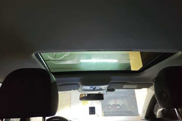 Used Volkswagen Lavida 2018 280TSI DSG Comfort Edition China V Standard Headliner