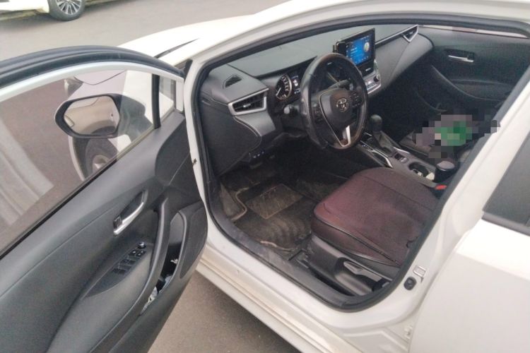 Used Toyota Levin 2022 185T CVT Luxury Edition
