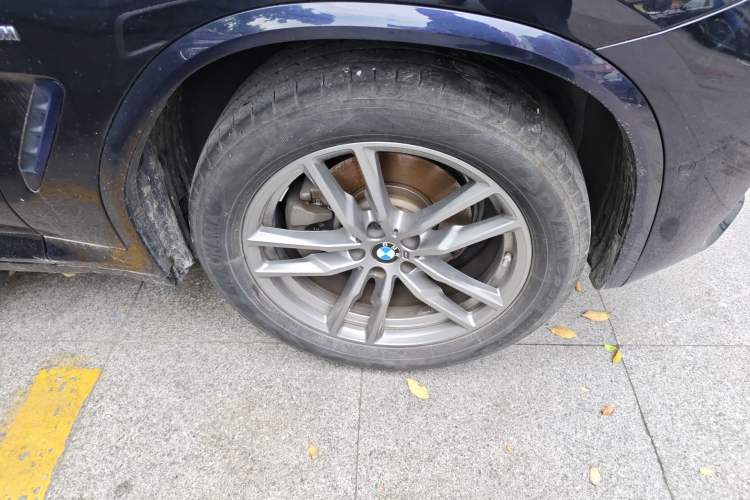 Used BMW X3 2020 xDrive28i M Sport Package
