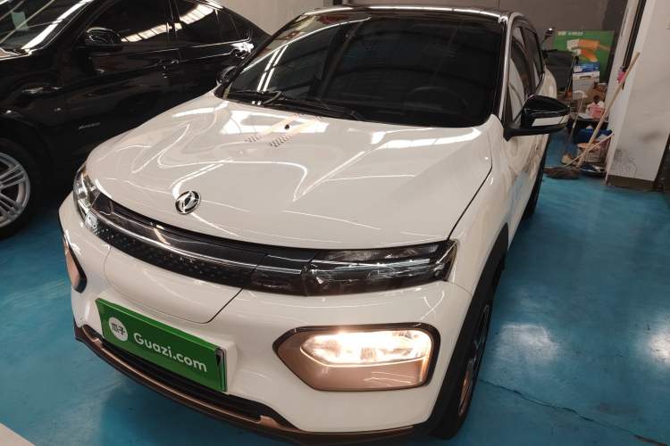 Used Dongfeng NAMMI BOX 2022 Champion Edition Light Wind Version 201KM Standard Model