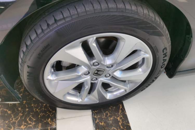 Used Honda Accord 2018 260TURBO Elite Edition China VI Exterior 4