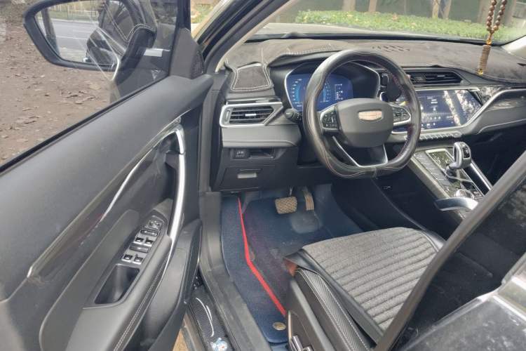 Used Geely Auto Emgrand X7 Sport 2020 1.8TD DCT Smart Connect PRO
