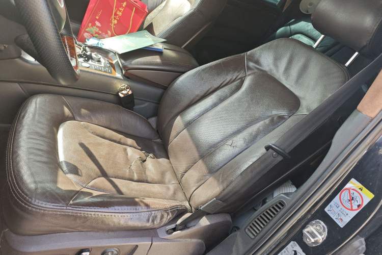 Used Audi Q7 2013 35 TFSI Ambition Edition