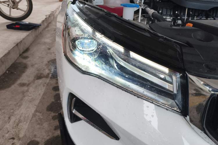 Used Geely Auto Emgrand 2025 4th Generation 1.5L CVT Luxury Version